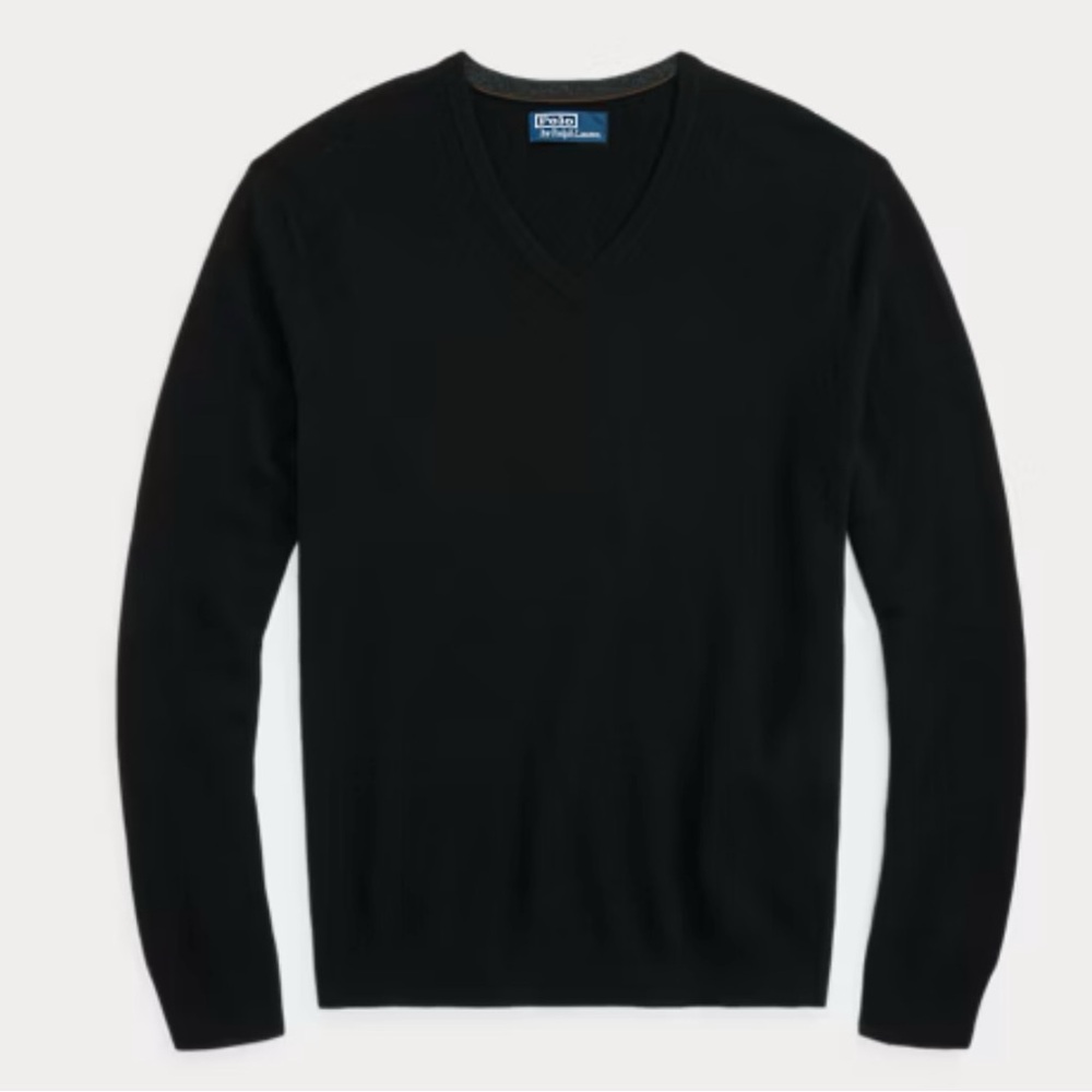 Polo Ralph Lauren wool sweater mens L